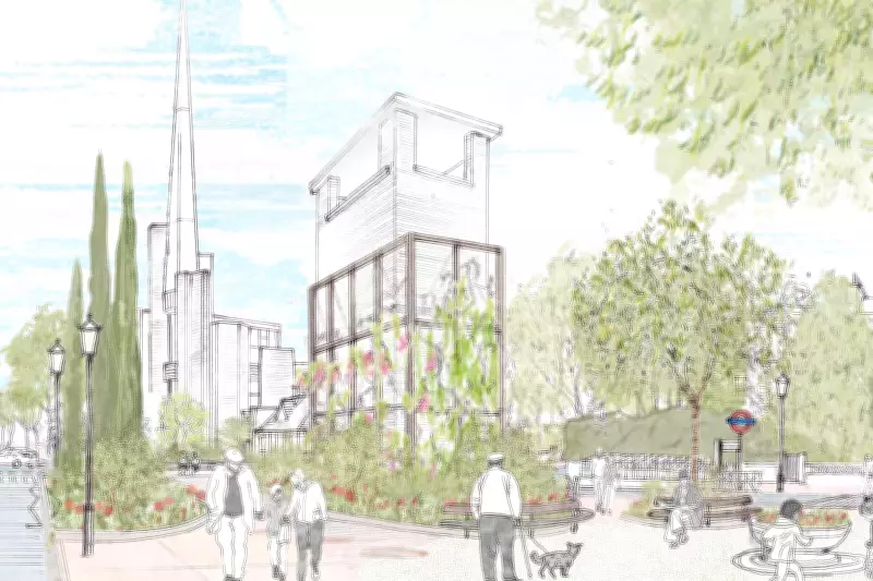 Warwick Avenue Tube Station Area Gets £3.7M Revamp for Cyclists and Pedestrians