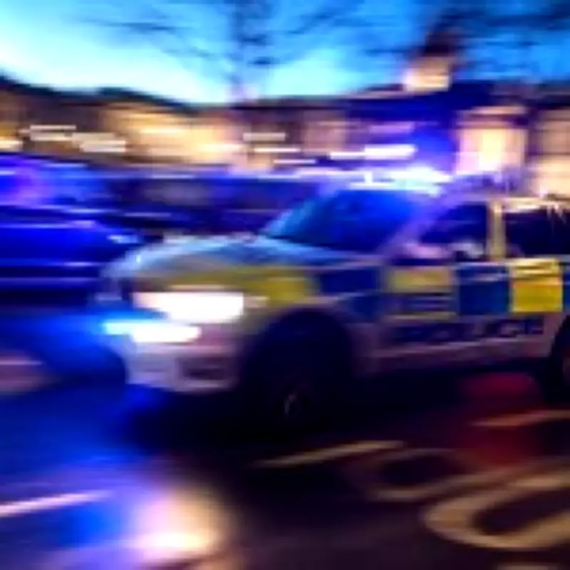 Warwickshire Police Adopt Selective Blue Light Use in New Response Strategy