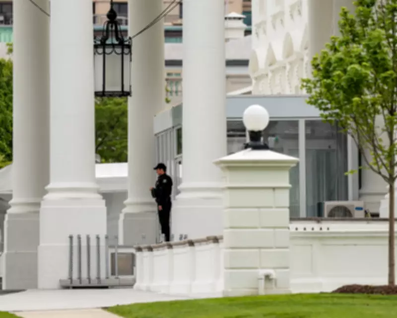 Washington in Shock After White House Press Dinner Shooting: 'An Angry, Polarized Nation'