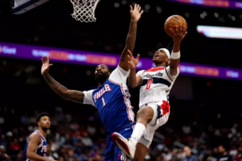 Washington Wizards Apologize for April Fools' Prank After Fan Backlash