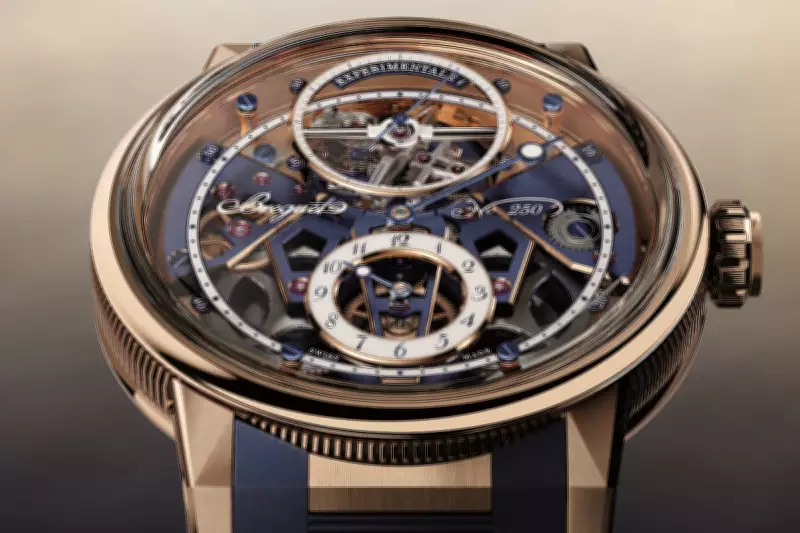 Watchmakers Ditch Vintage Revival for Exposed Movement Innovation