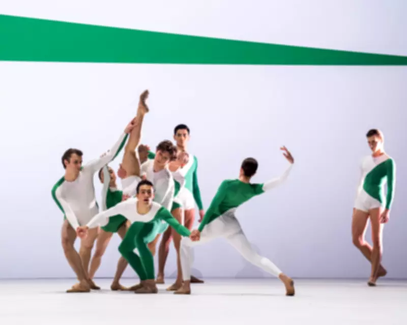 Wayne McGregor's Alchemies: A Spellbinding Triple Bill at Royal Opera House