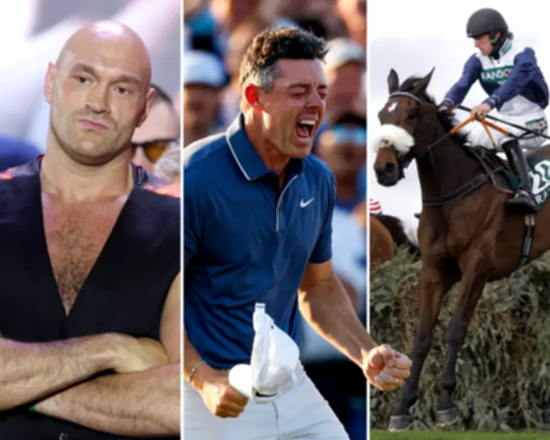 Weekly Sports Quiz: Test Your Knowledge on Major Events