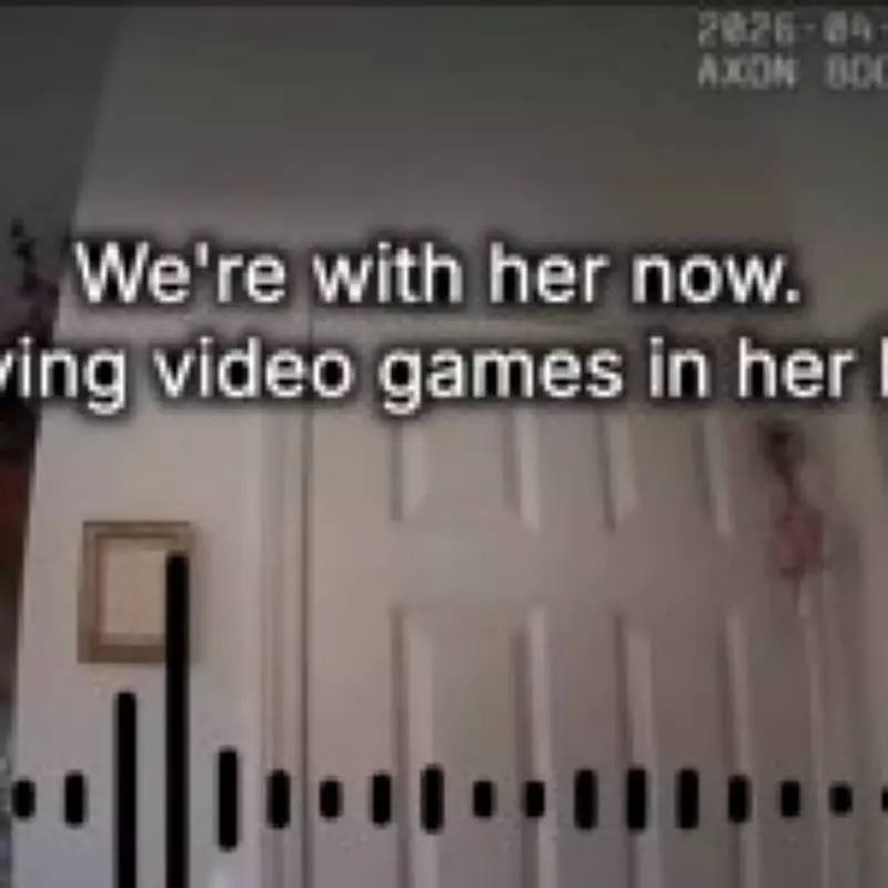 Welfare Check Turns Hilarious as 91-Year-Old Found Gaming in Bedroom