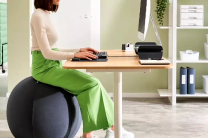 Wellness Gadgets for Better Posture at Your Desk from £30