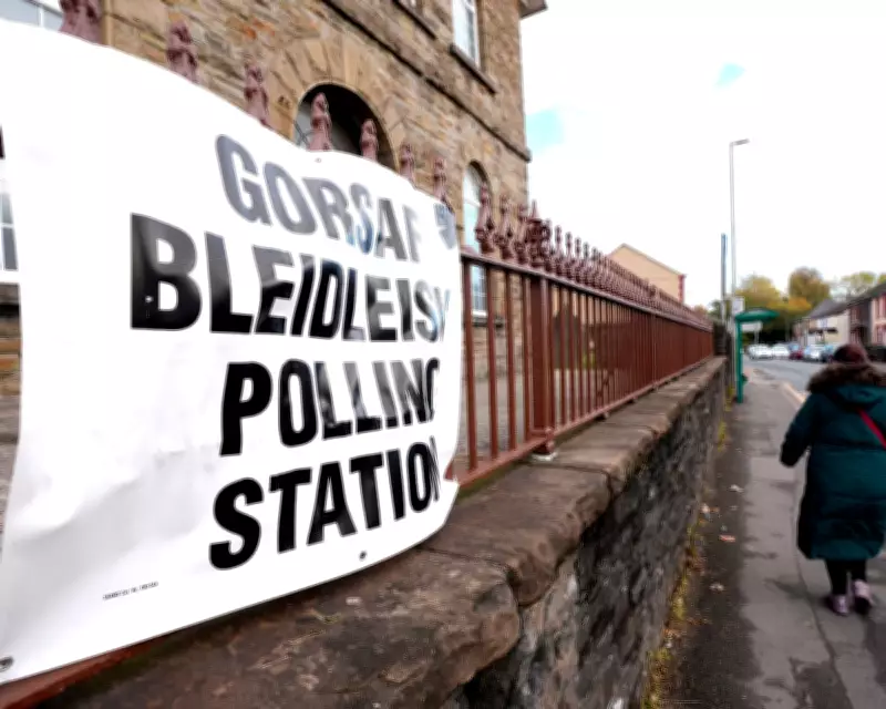Welsh Voters Misled by Inaccurate UK Media Coverage on Devolved Matters