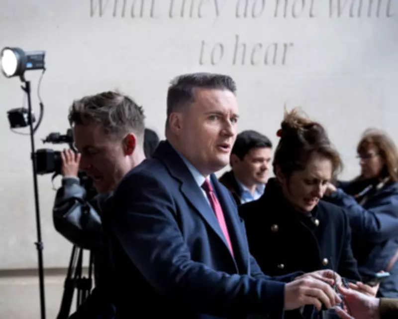 Wes Streeting Criticizes Trump's Iran Rhetoric as UK-US Relations Strain