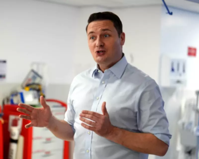 Wes Streeting Relaunches Women's Health Strategy to End NHS 'Medical Misogyny'