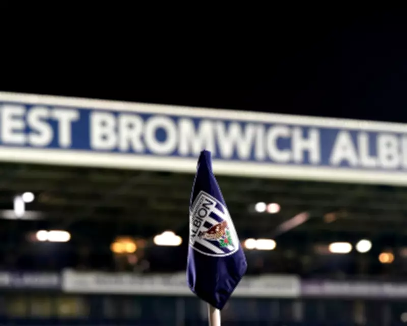 West Brom Face Points Deduction Threat After Championship Season Ends