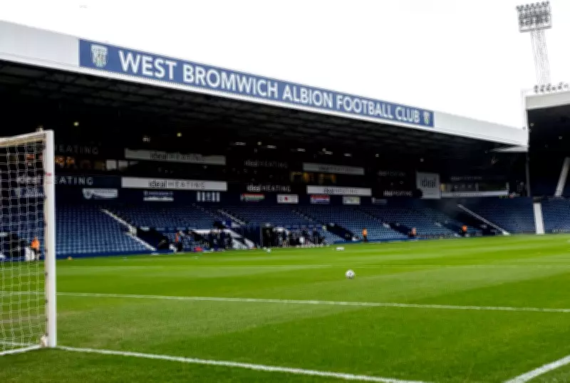 West Brom Faces Points Dedction Over Financial Rule Breach Reports
