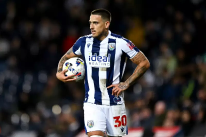 West Brom Shocked by Swift P&S Ruling While Man City Case Drags On