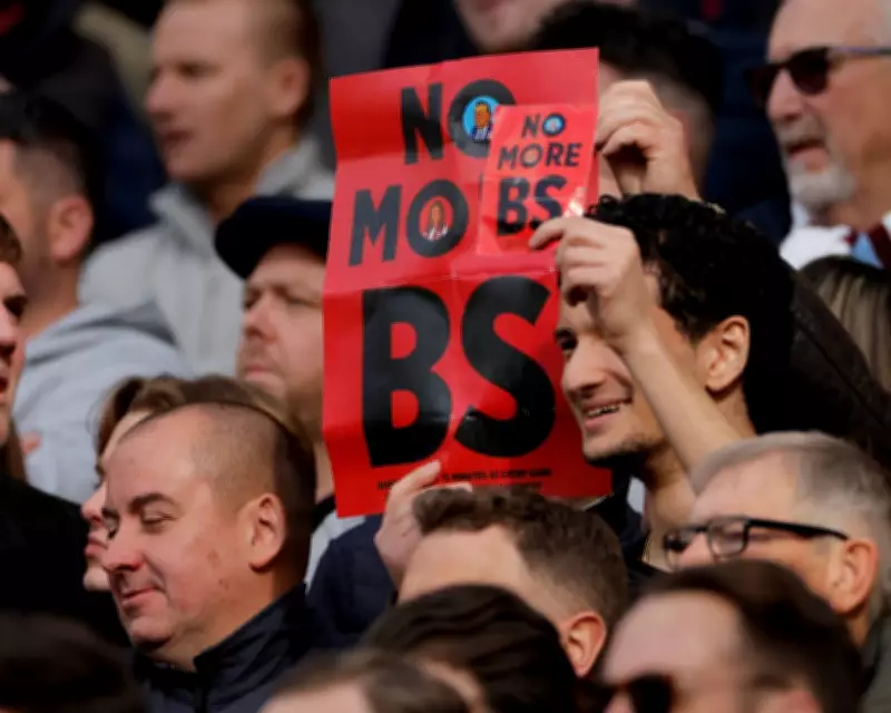 West Ham Fans Celebrate Brady Exit, Demand Sullivan Departure Next