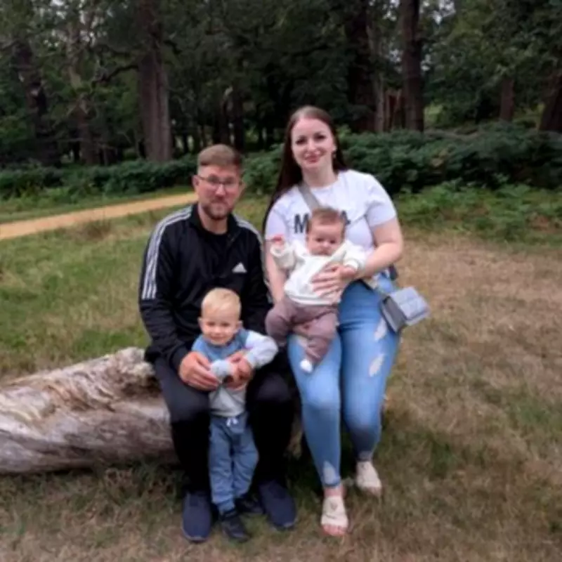 West London Mother's Urgent Stem Cell Donor Appeal for Sons with Rare Disorder