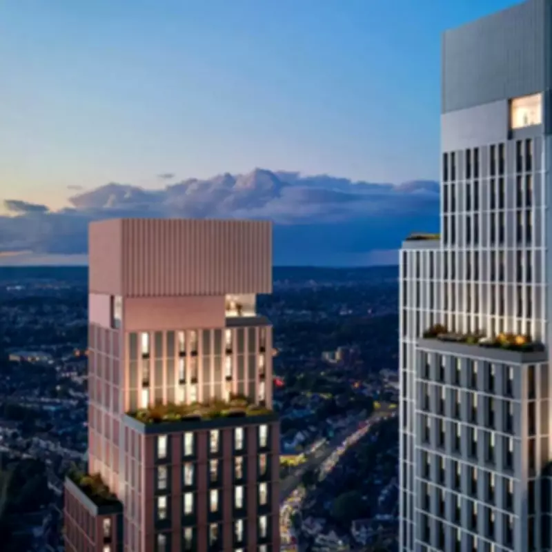 West London Orbital Railway Set to Transform Neasden with New Homes and Infrastructure