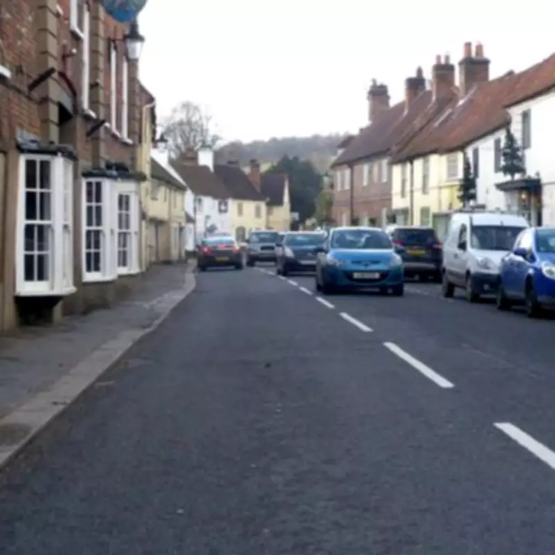 West Wycombe Named Prettiest Village Near London, Often Confused with West Wickham