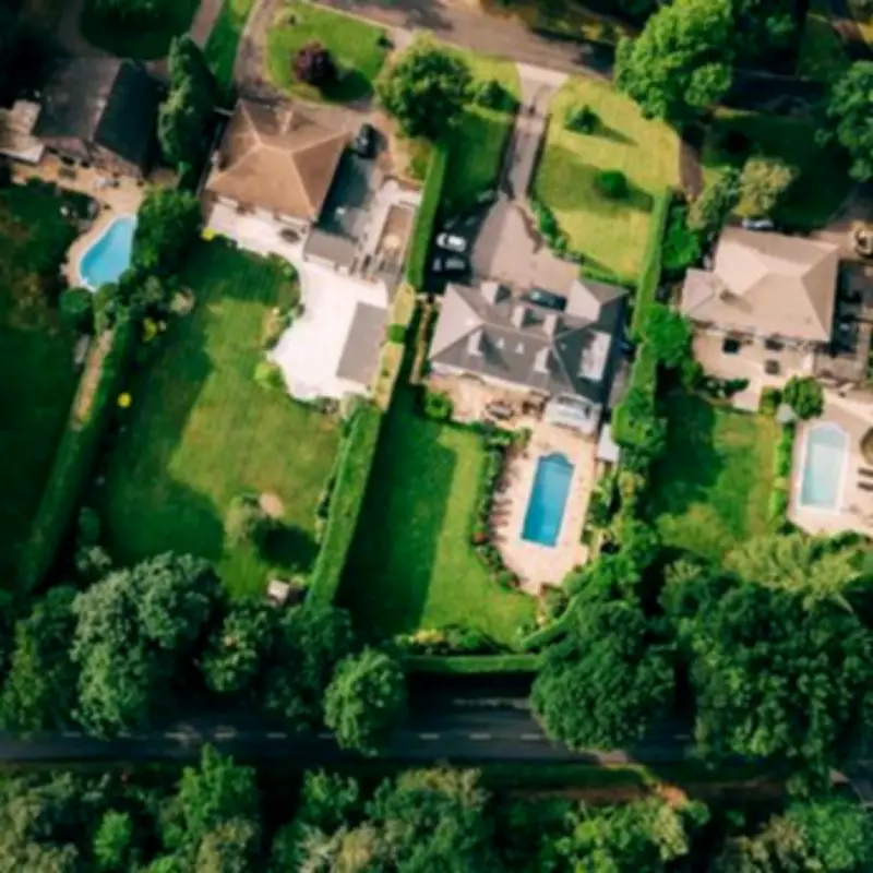 Weybridge House Prices Plummet 29%: Luxury Commuter Town Becomes More Affordable