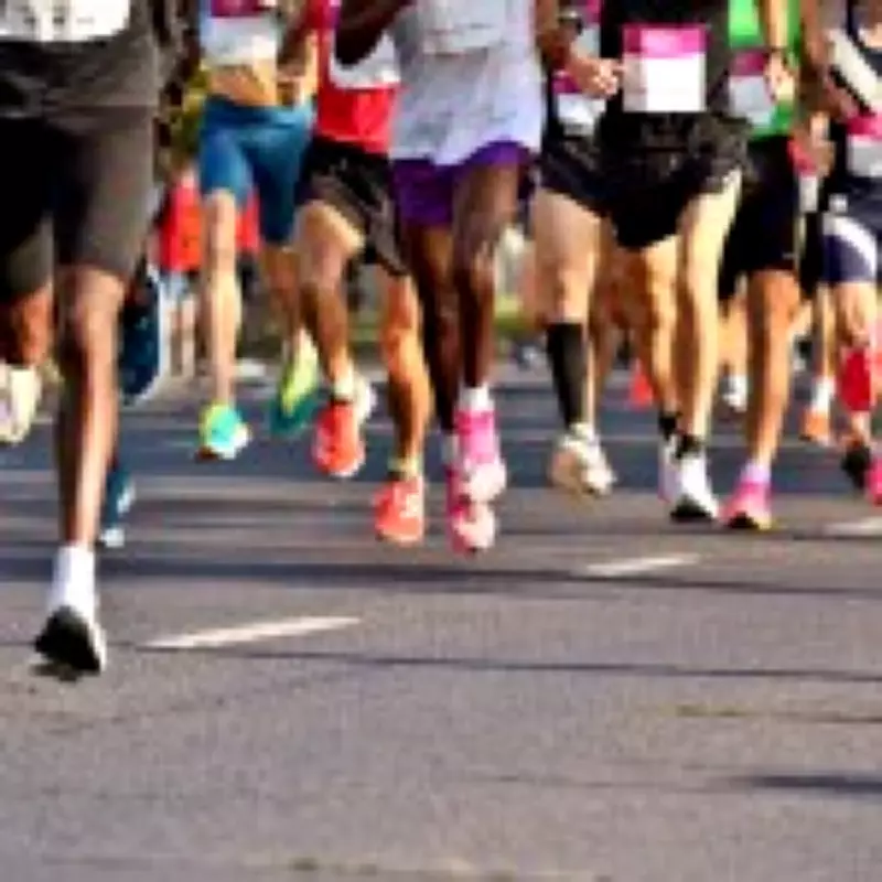 What Running 26 Miles Actually Does to Your Body, According to Experts