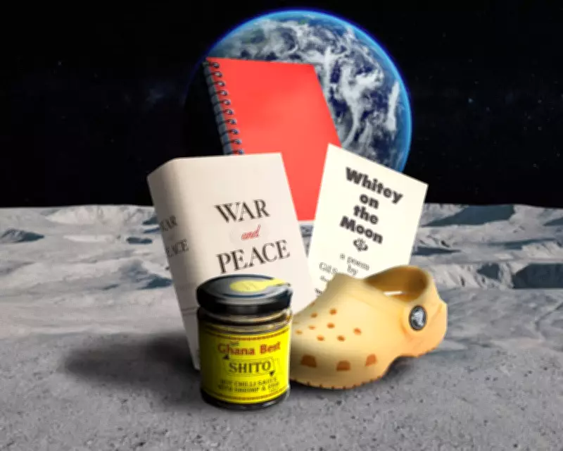 What Would You Take to the Moon? Writers Share Their Lunar Essentials