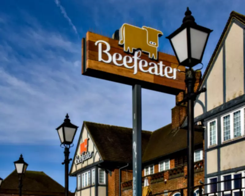 Whitbread to Close Beefeater and Brewers Fayre, Cut 3,800 Jobs