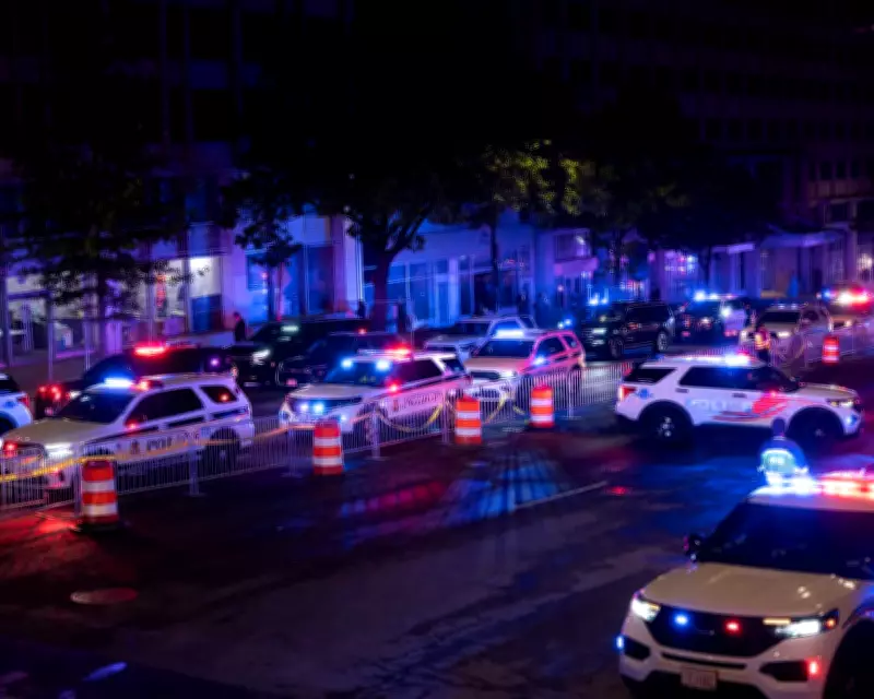 White House Correspondents' Dinner Ends in Gun Violence: A Night of Fear