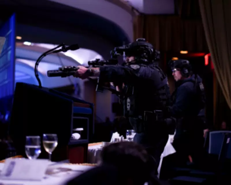 White House Correspondents' Dinner Shooting: What We Know