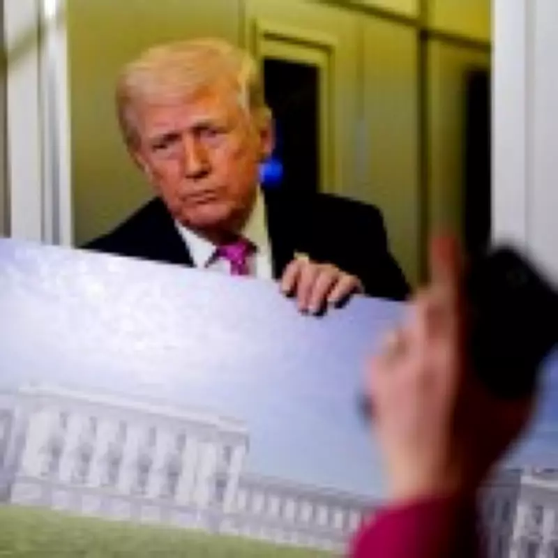 White House Warns Halting Ballroom Construction Poses National Security Risk