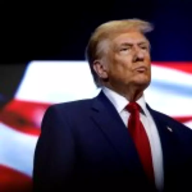 White Voters and Men Ditch Trump as Approval Hits Record Low