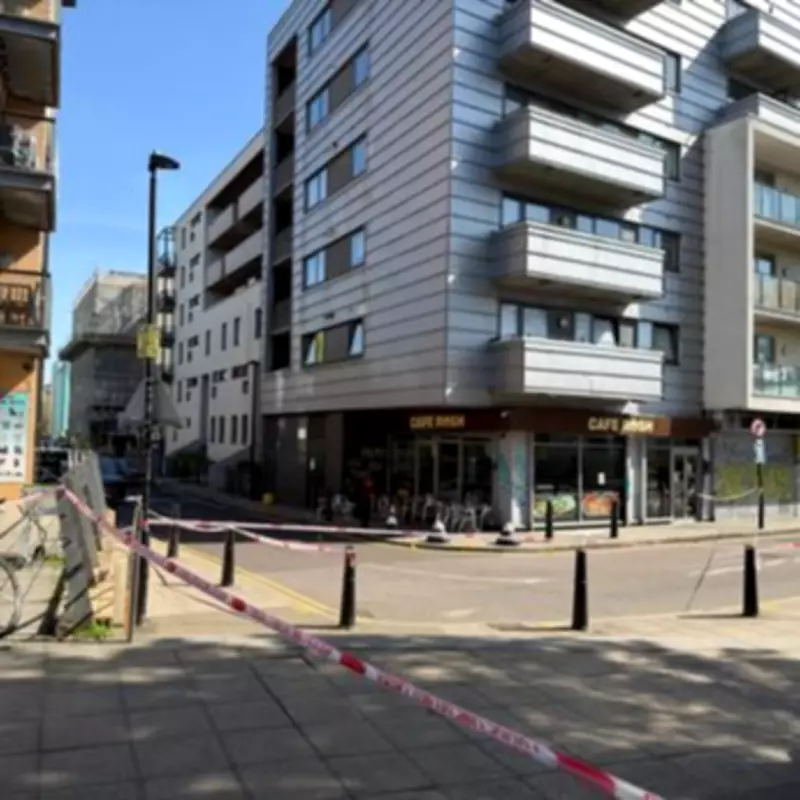 Whitechapel Man Charged with Murder Following Fatal Café Stabbing in Shadwell