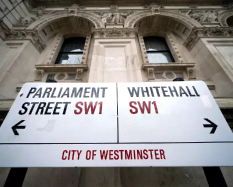 Whitehall Fury Over Olly Robbins Sacking: Civil Service Relations Hit New Low