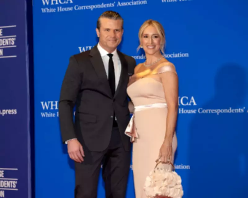 Why a $42 Shein Dress at White House Dinner Sparked Political Outrage