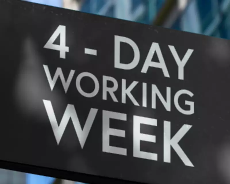 Why a 'Four-Day Workweek' Needs a Rebrand to Succeed in Business