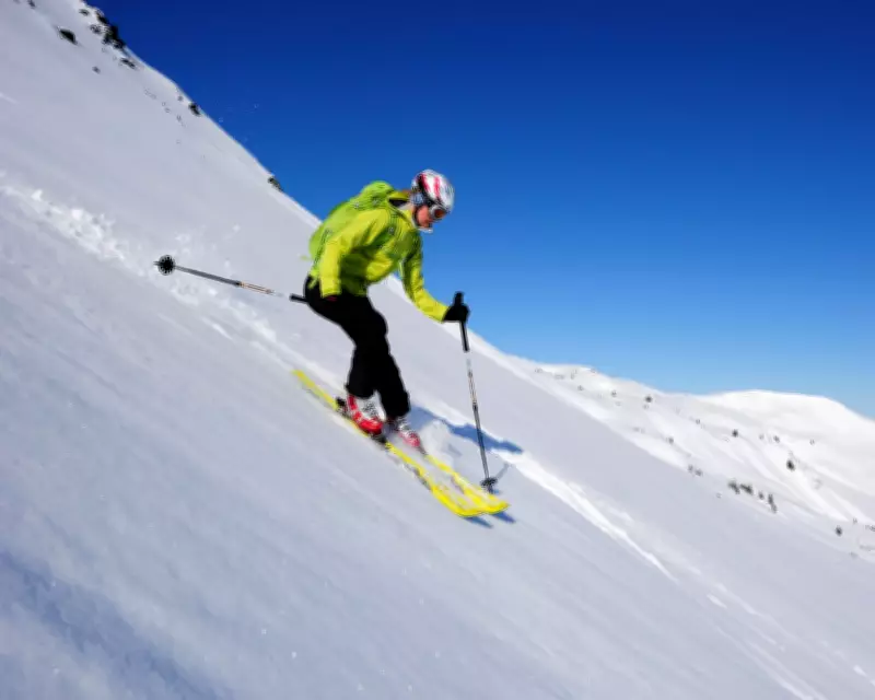 Why Avalanche Deaths Have Surged in the Alps This Season