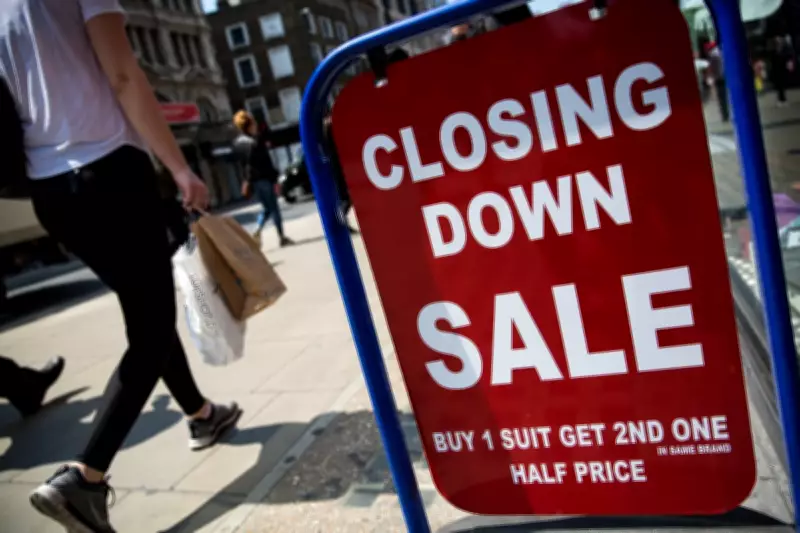 Why Business Failure Can Signal a Healthy Economy, Not Weakness