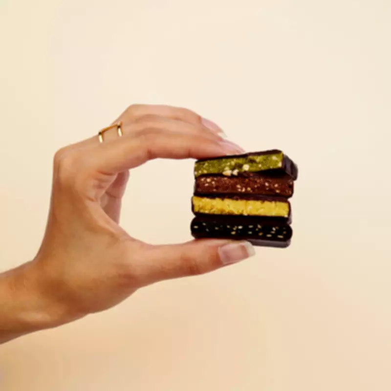 Why Chewy Dates and Dark Chocolate Are a Perfect Pairing
