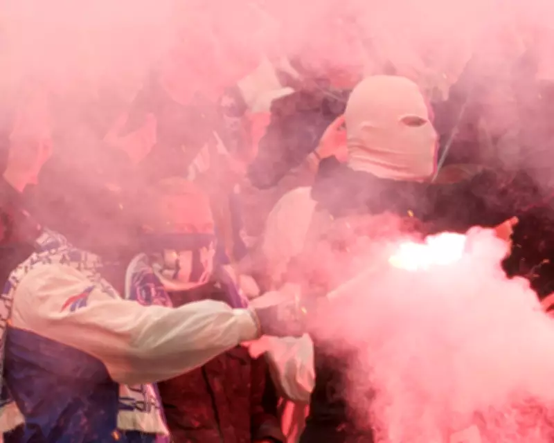 Why Football Ultras Have Become a Global Cultural Obsession