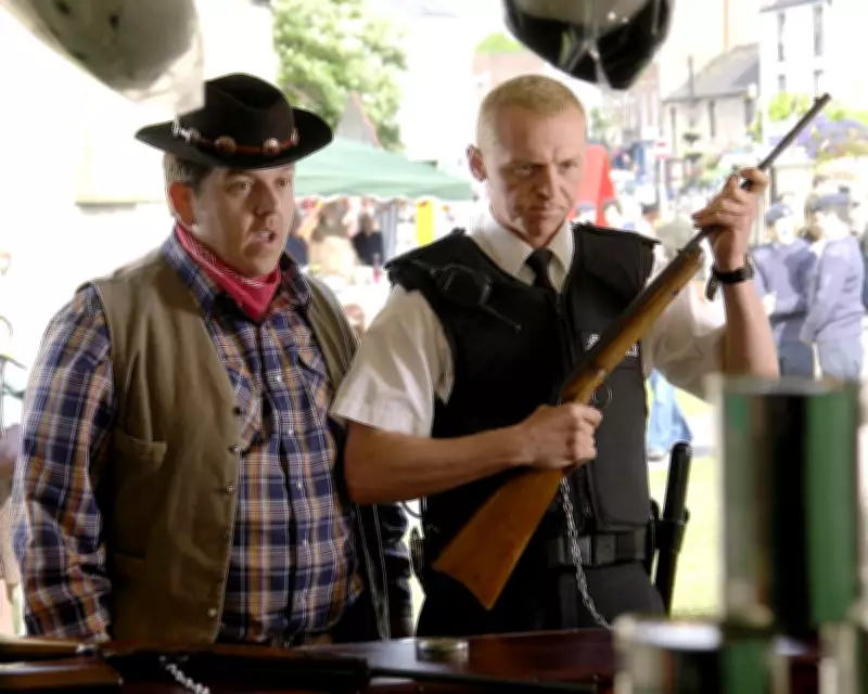 Why Hot Fuzz Remains the Ultimate Feelgood Movie Experience
