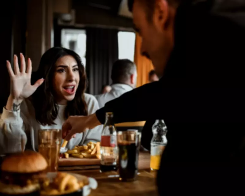 Why Other People's Chips Taste Better: The Psychology of Plate Pilfering