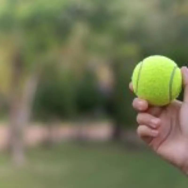 Why Packing a Tennis Ball in Your Carry-On Is a Travel Game-Changer