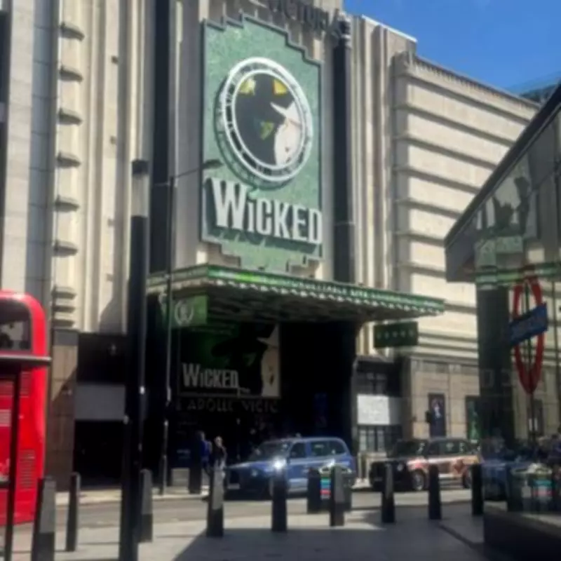 Wicked West End Review: One Moment That Made Me Cry Uncontrollably