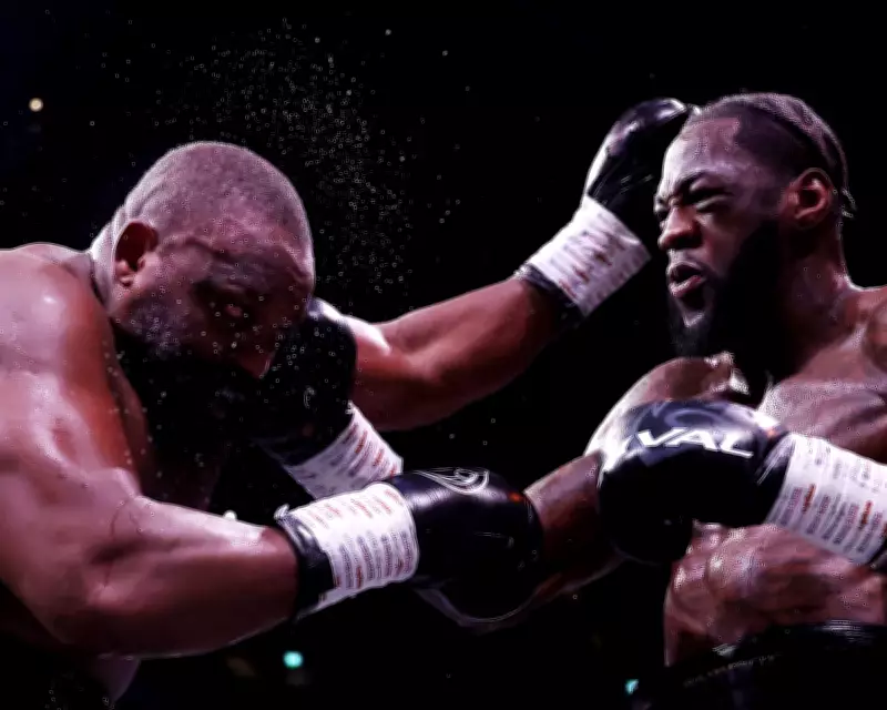 Wilder Edges Chisora in Thrilling Split Decision at O2 Arena Finale