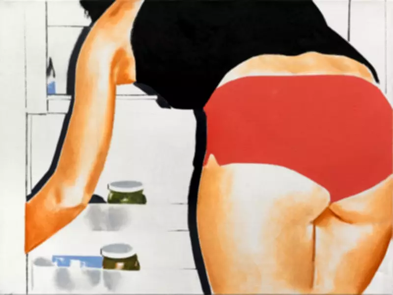 Wilhelm Sasnal's 'Family/History' Exhibition: A Disturbing Collision of Images