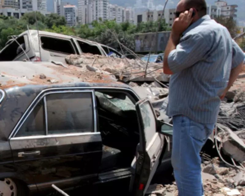 Will Bombing Iran's Infrastructure Achieve War Goals? History Suggests No