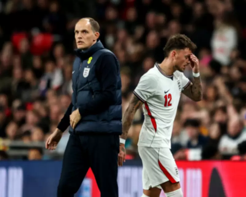 Will England's Wembley Woes Impact World Cup Preparations Under Tuchel?
