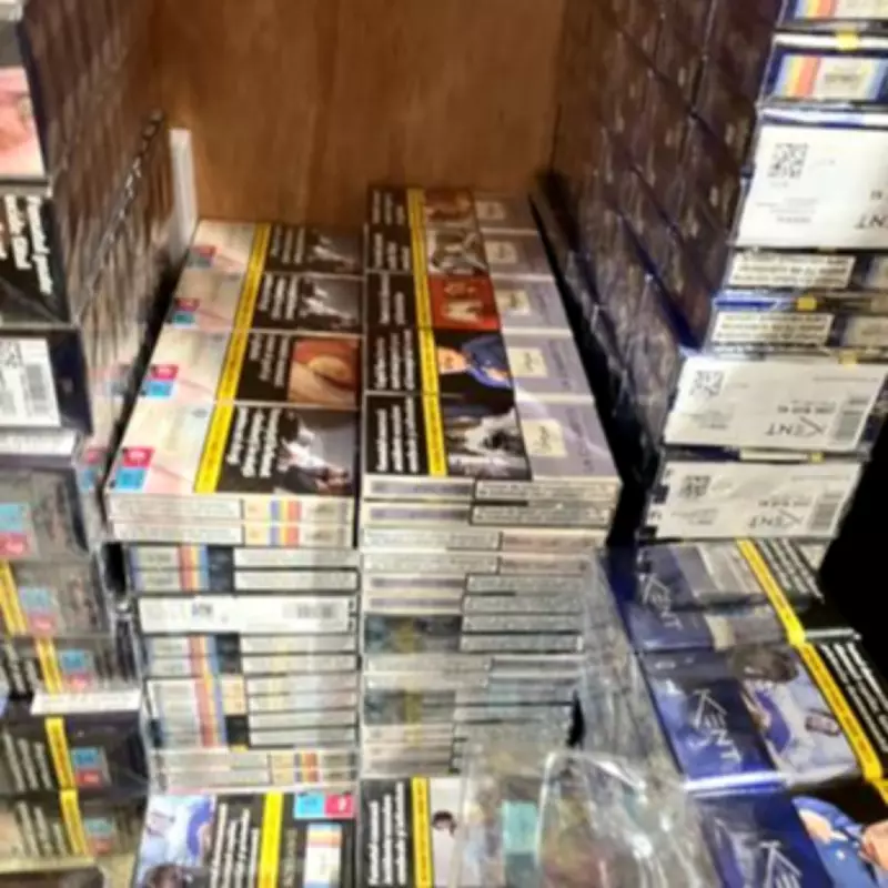 Willesden Green Shop Fined £7K for 1,000 Illegal Tobacco Packs