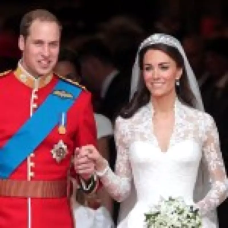 William and Kate Mark 15th Anniversary with New Family Photo