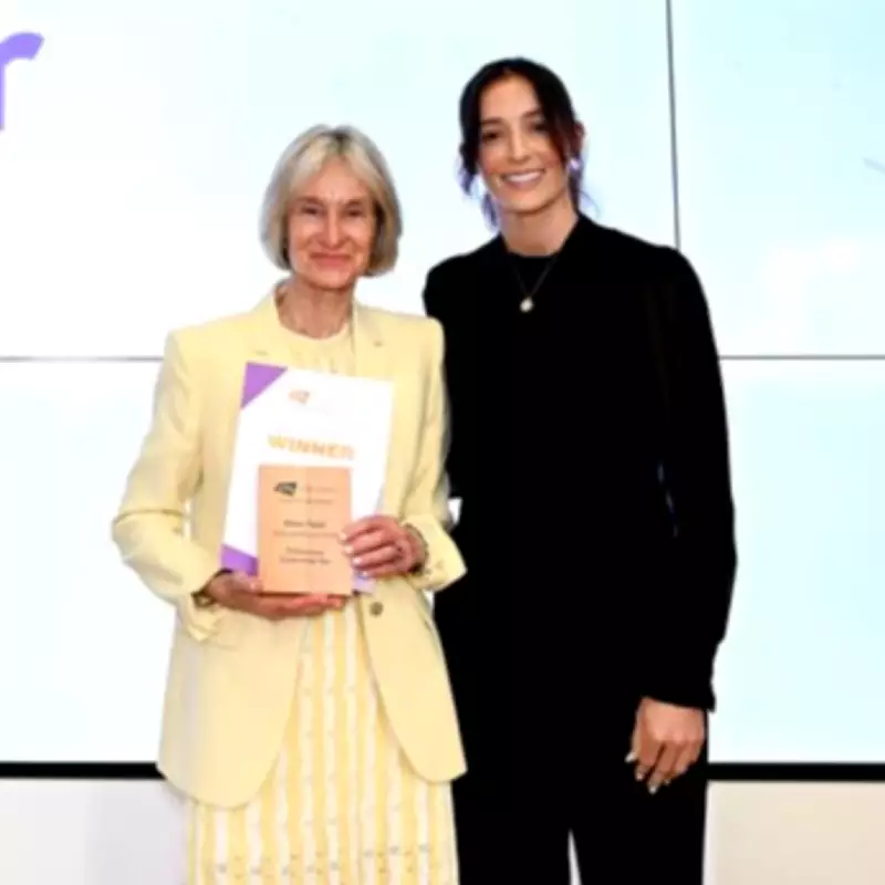 Wimbledon Tennis Coach Alison Taylor Wins Prestigious LTA Performance Coach Award
