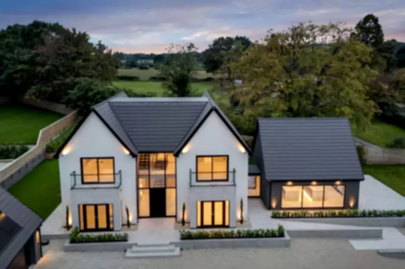 Win a £2 Million Dream Home in Charity Raffle: Two Luxury Properties Up for Grabs