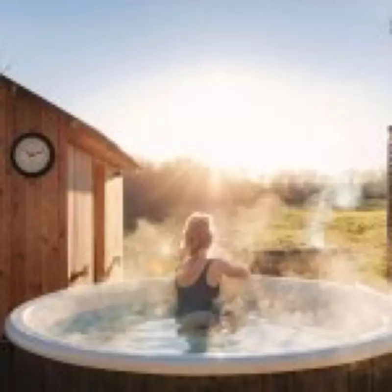 Win a Luxurious Two-Night Stay at Historic Adults-Only Hotel and Nature Spa in Wales