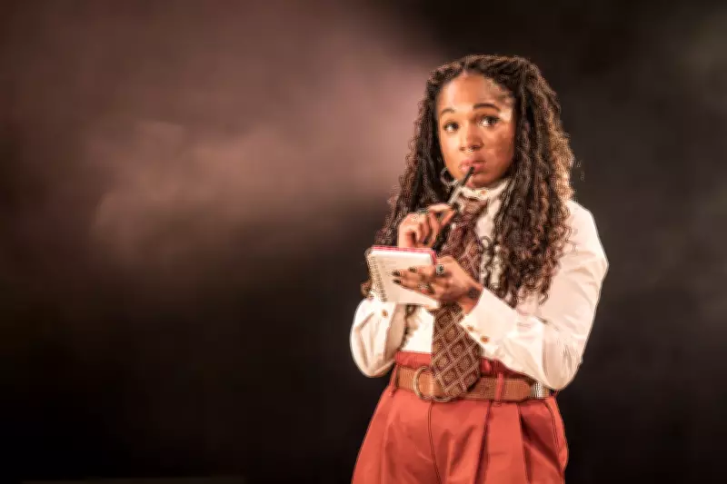 Winsome Pinnock's 'The Authenticator' Explores Ancestry and Identity at National Theatre