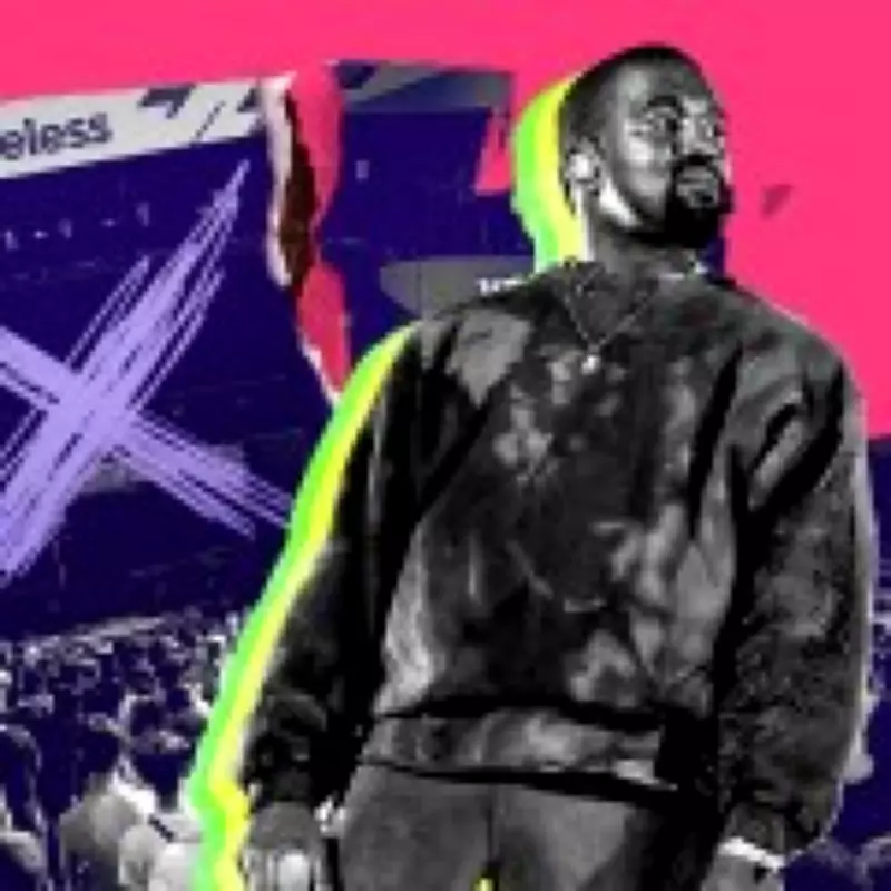 Wireless Festival Cancelled After Home Office Denies Kanye West UK Entry